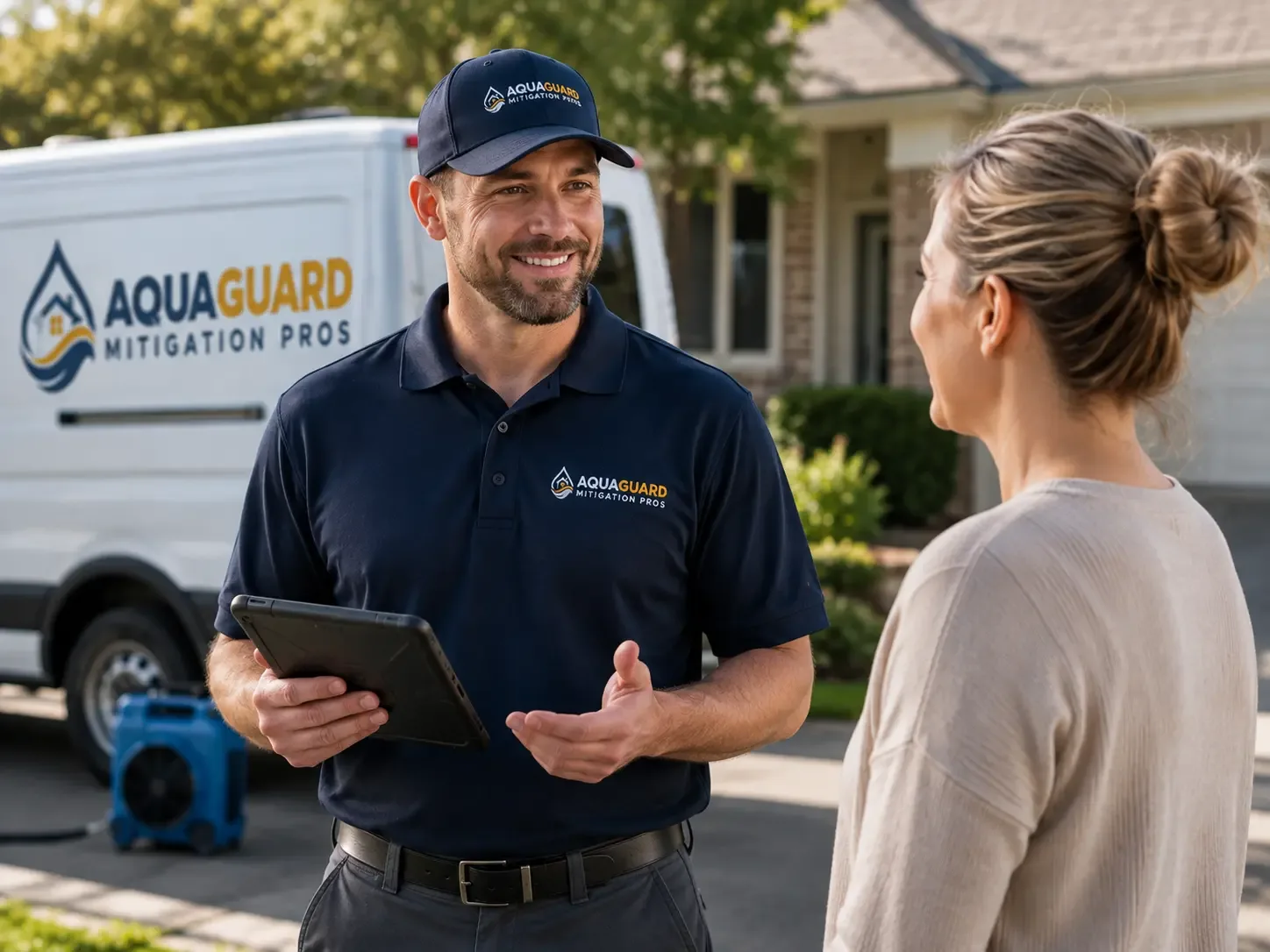 Water Damage Mitigation Stonington, CT FAQs